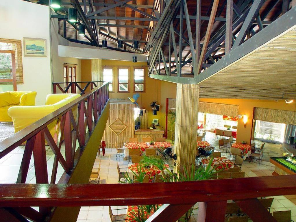 Ilha Flat Hotel Ap 2202 Ilhabela Luaran gambar