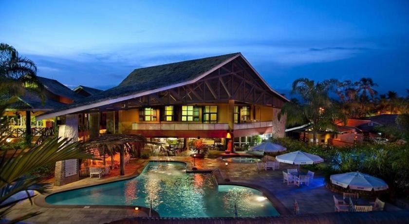 Ilha Flat Hotel Ap 2202 Ilhabela Luaran gambar