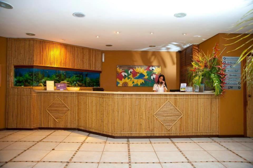 Ilha Flat Hotel Ap 2202 Ilhabela Luaran gambar
